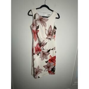 EnFocus Studio Women’s gorgeous Floral dress size 8 NWOT